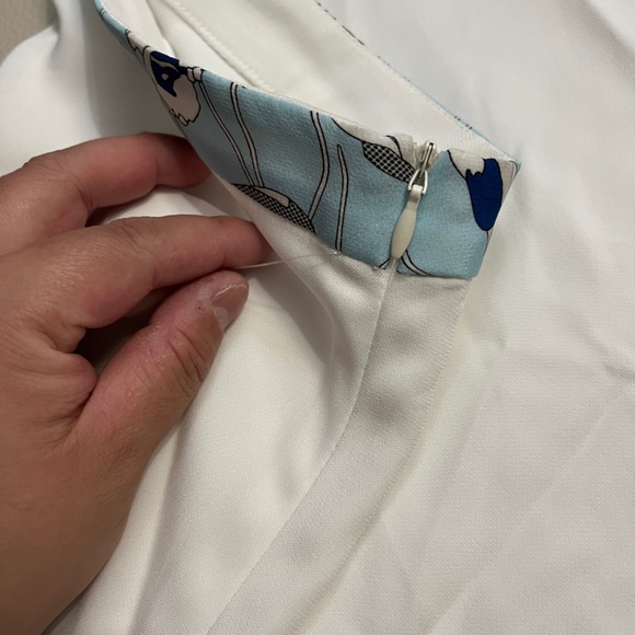 NWT - Iceberg Women’s 100% Silk Mini Skirt - EU 46/ US 31 - Picture 3 of 6